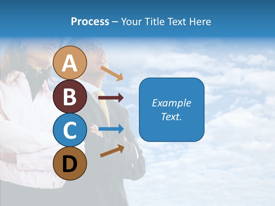 Partnership Expectations Future PowerPoint Template