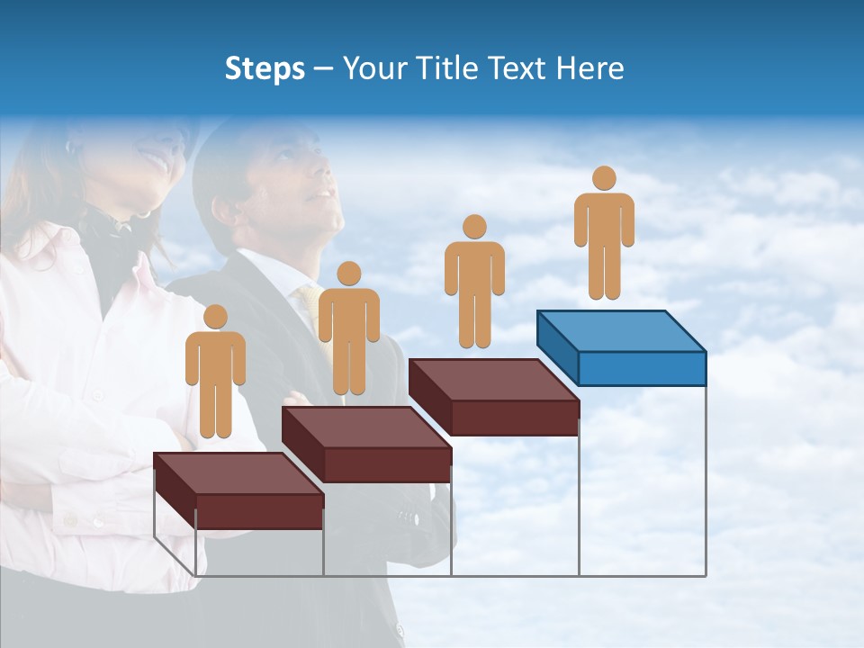 Partnership Expectations Future PowerPoint Template
