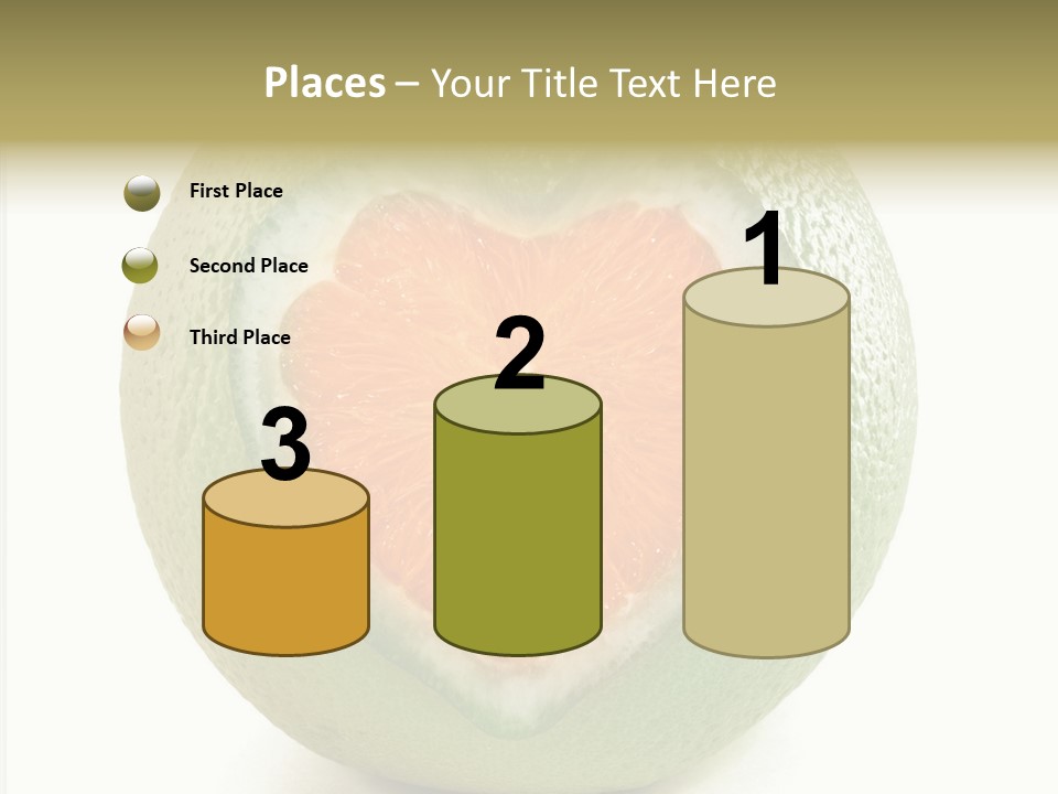 Background Sweet Whole PowerPoint Template