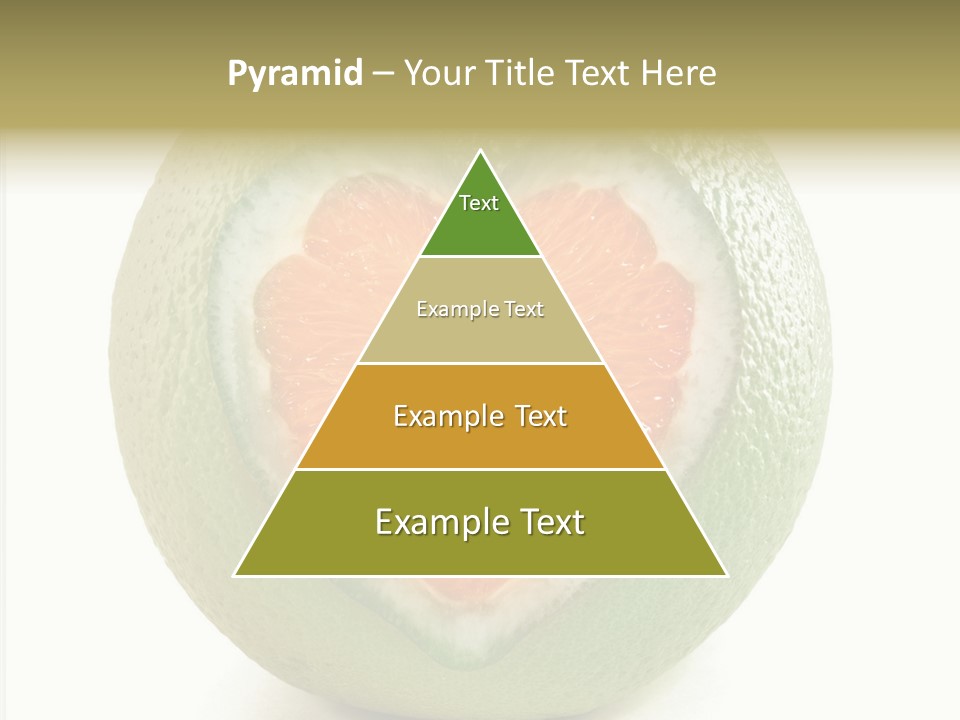 Background Sweet Whole PowerPoint Template