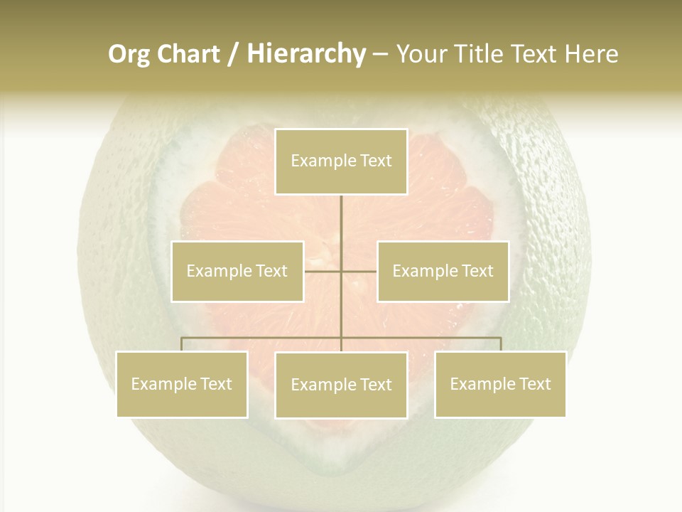 Background Sweet Whole PowerPoint Template