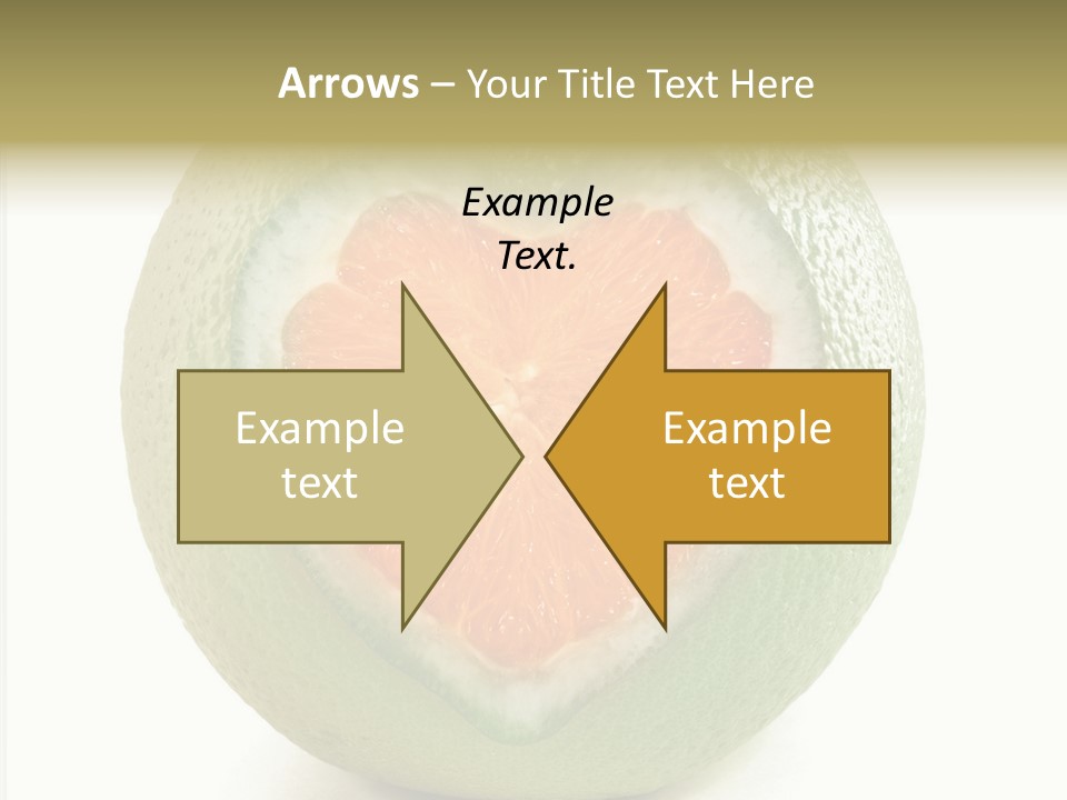 Background Sweet Whole PowerPoint Template