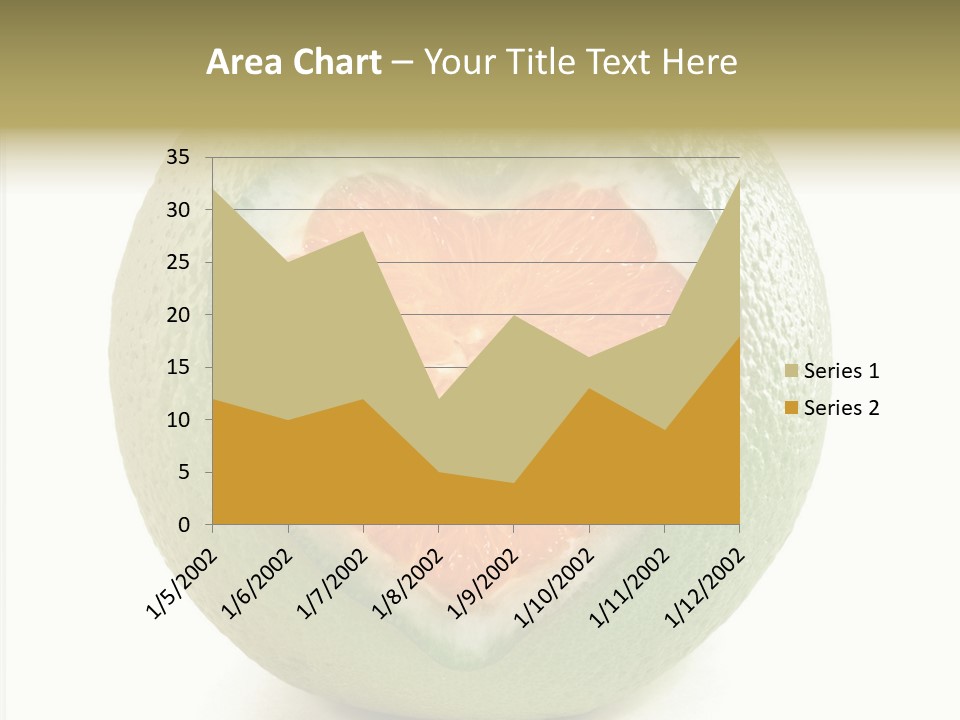 Background Sweet Whole PowerPoint Template