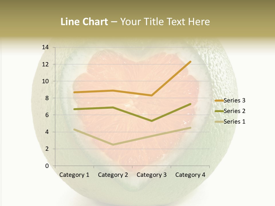 Background Sweet Whole PowerPoint Template