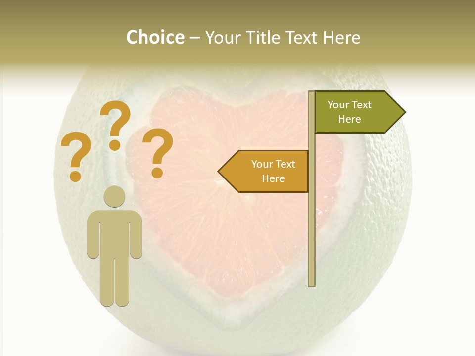 Background Sweet Whole PowerPoint Template