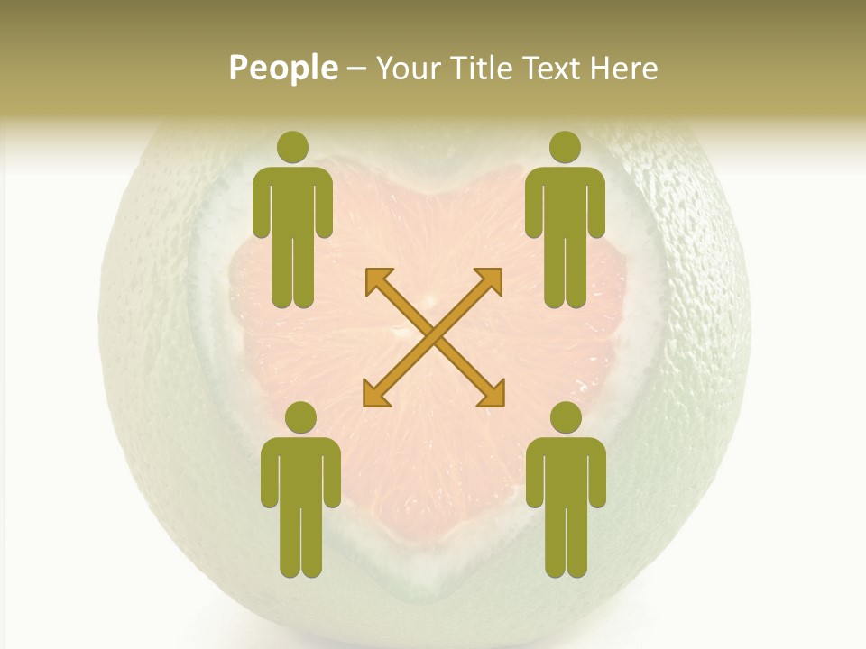 Background Sweet Whole PowerPoint Template