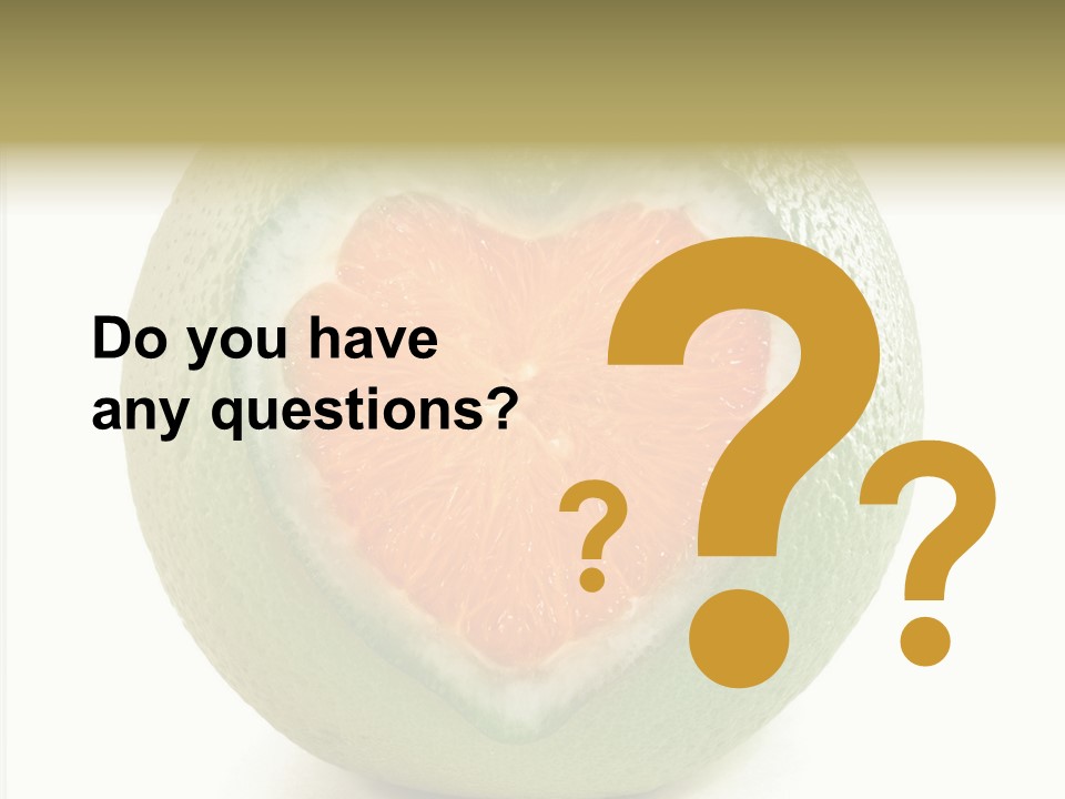 Background Sweet Whole PowerPoint Template