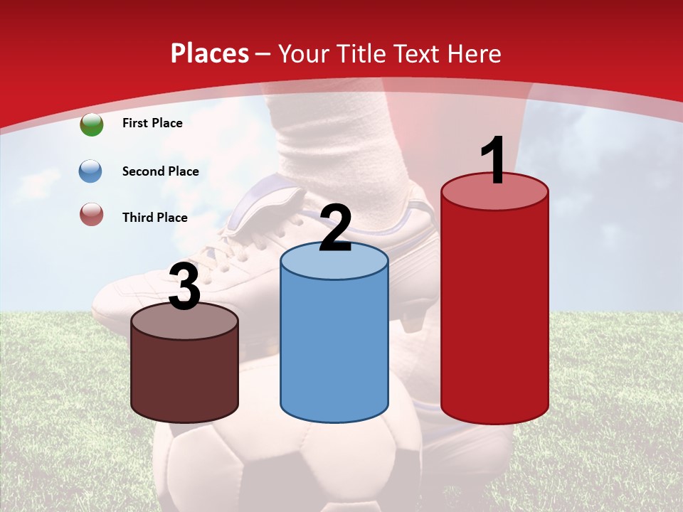 Toon People Character PowerPoint Template