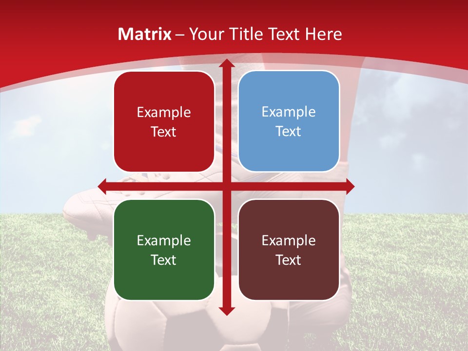 Toon People Character PowerPoint Template