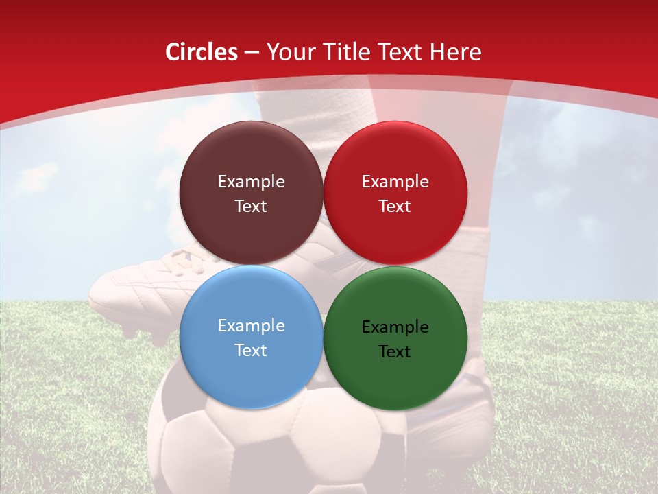 Toon People Character PowerPoint Template