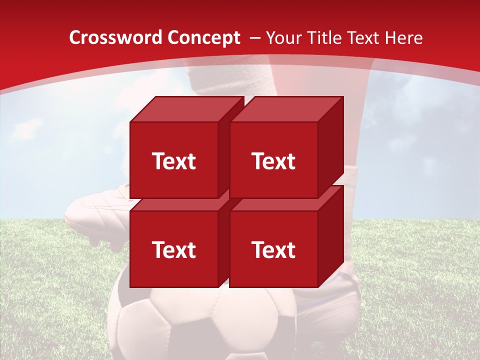 Toon People Character PowerPoint Template