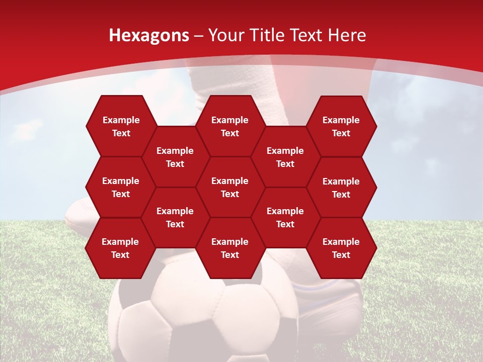 Toon People Character PowerPoint Template