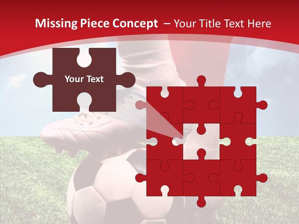 Toon People Character PowerPoint Template