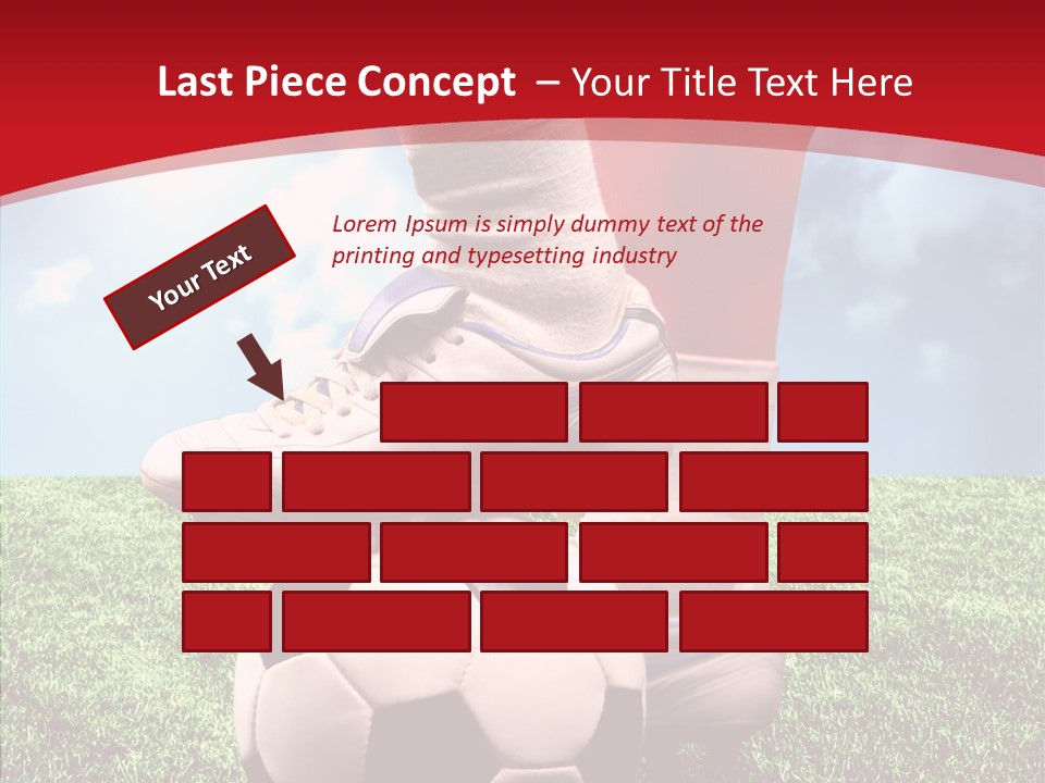 Toon People Character PowerPoint Template