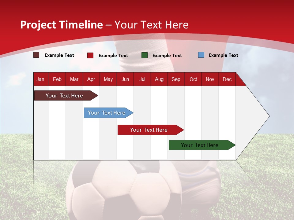 Toon People Character PowerPoint Template