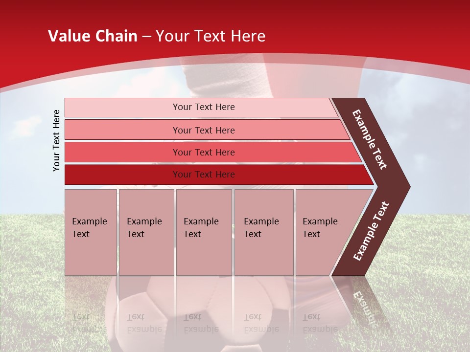 Toon People Character PowerPoint Template