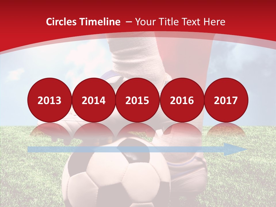 Toon People Character PowerPoint Template