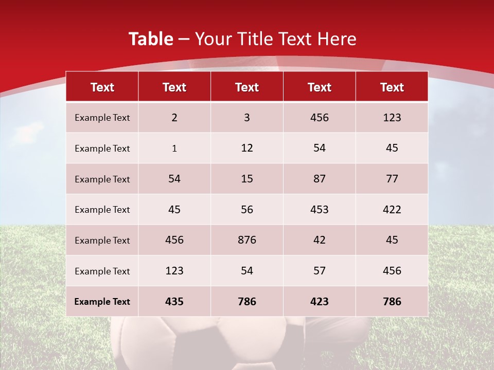 Toon People Character PowerPoint Template