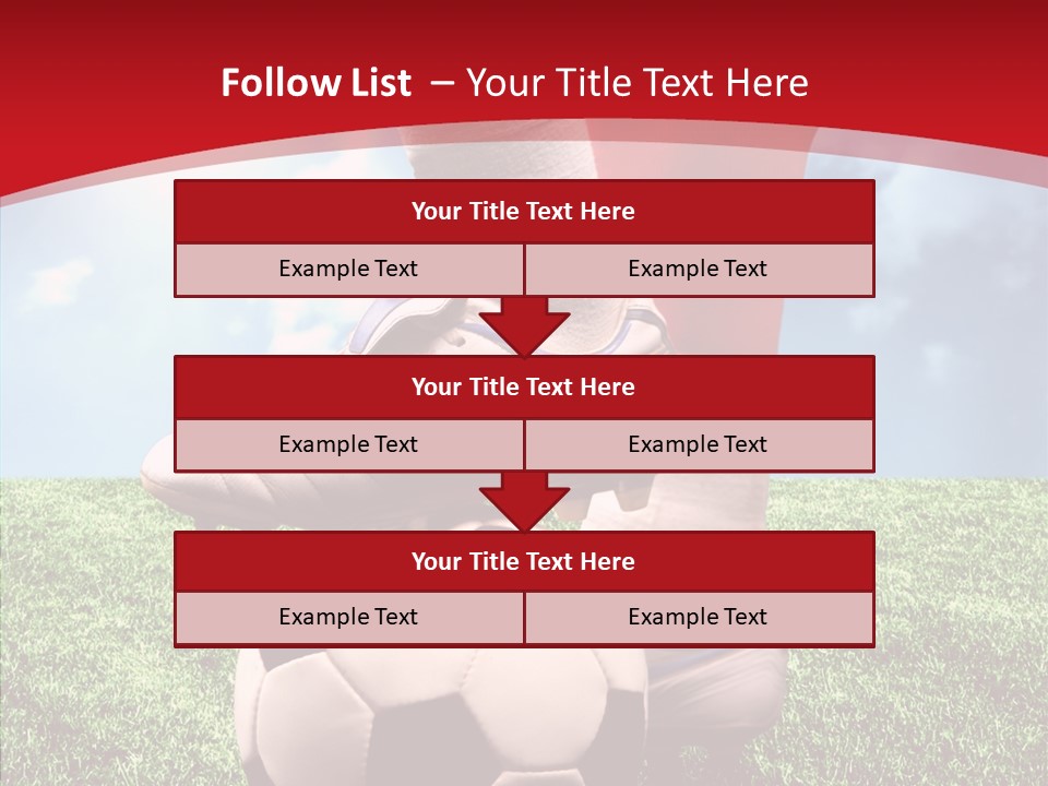 Toon People Character PowerPoint Template