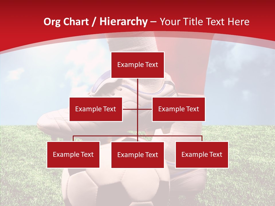 Toon People Character PowerPoint Template