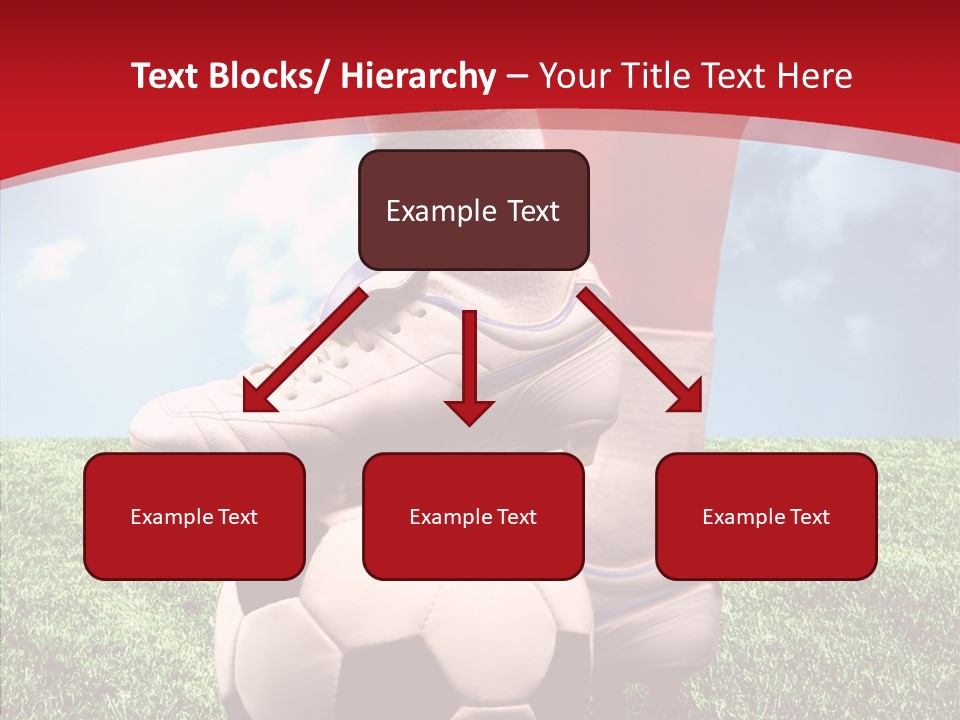 Toon People Character PowerPoint Template