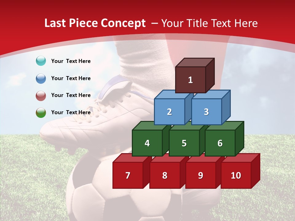 Toon People Character PowerPoint Template