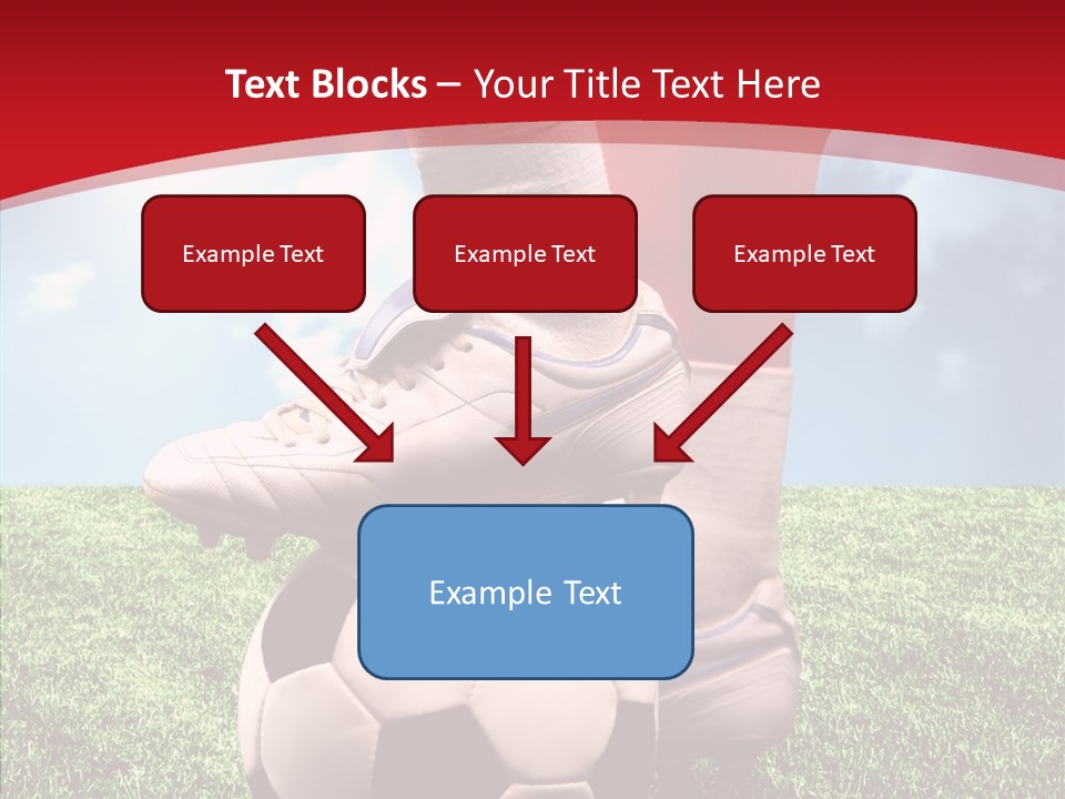 Toon People Character PowerPoint Template