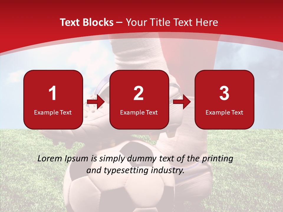 Toon People Character PowerPoint Template