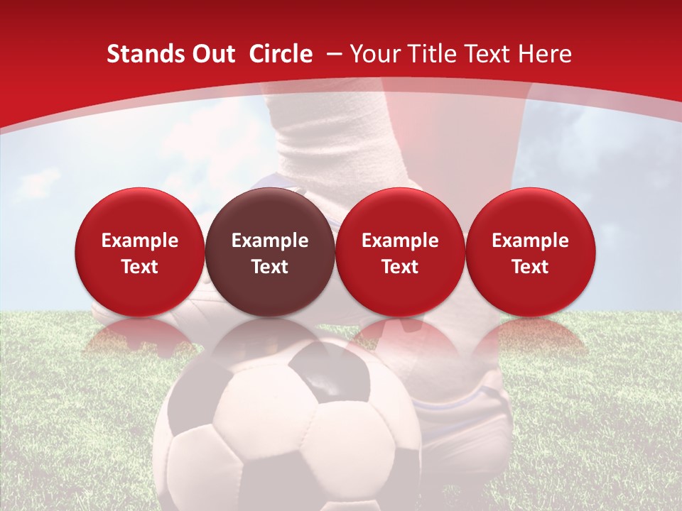 Toon People Character PowerPoint Template