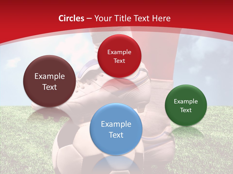 Toon People Character PowerPoint Template