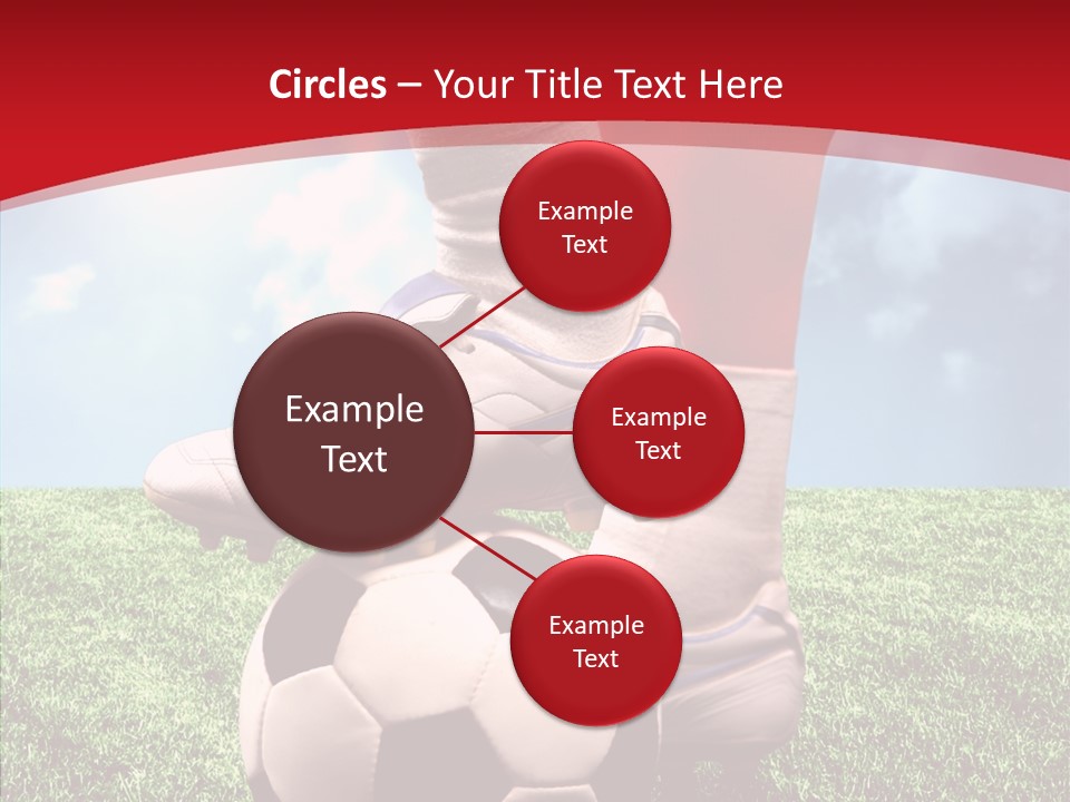 Toon People Character PowerPoint Template