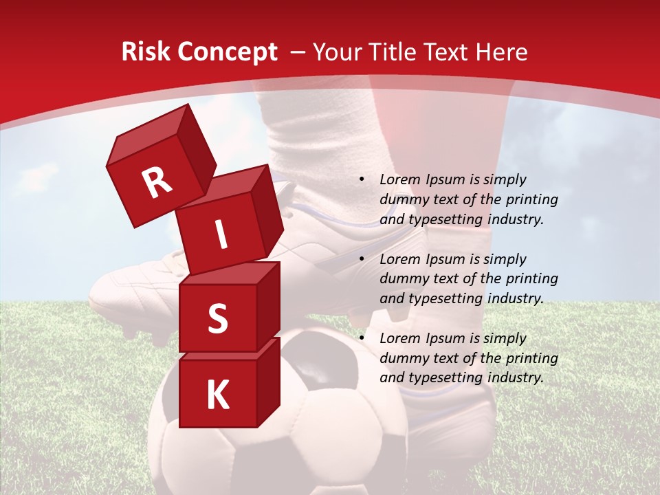 Toon People Character PowerPoint Template