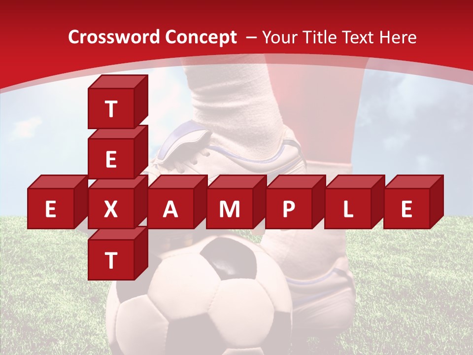 Toon People Character PowerPoint Template