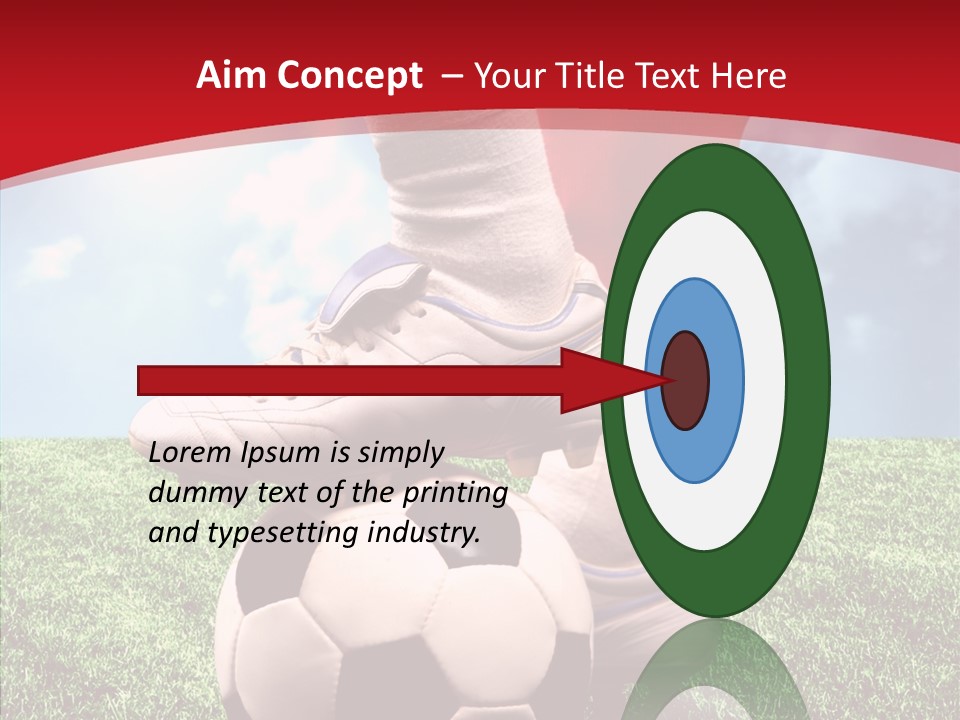 Toon People Character PowerPoint Template