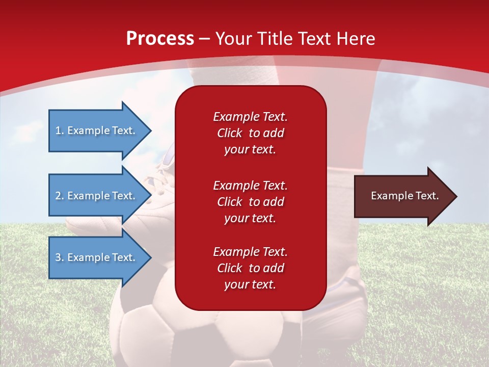 Toon People Character PowerPoint Template