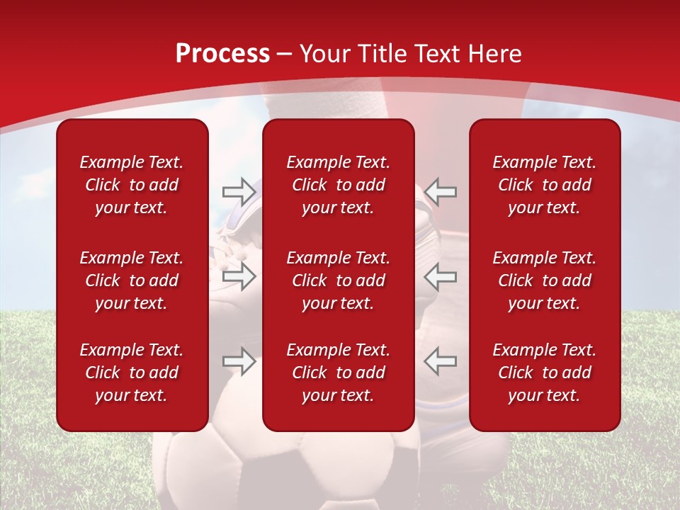 Toon People Character PowerPoint Template