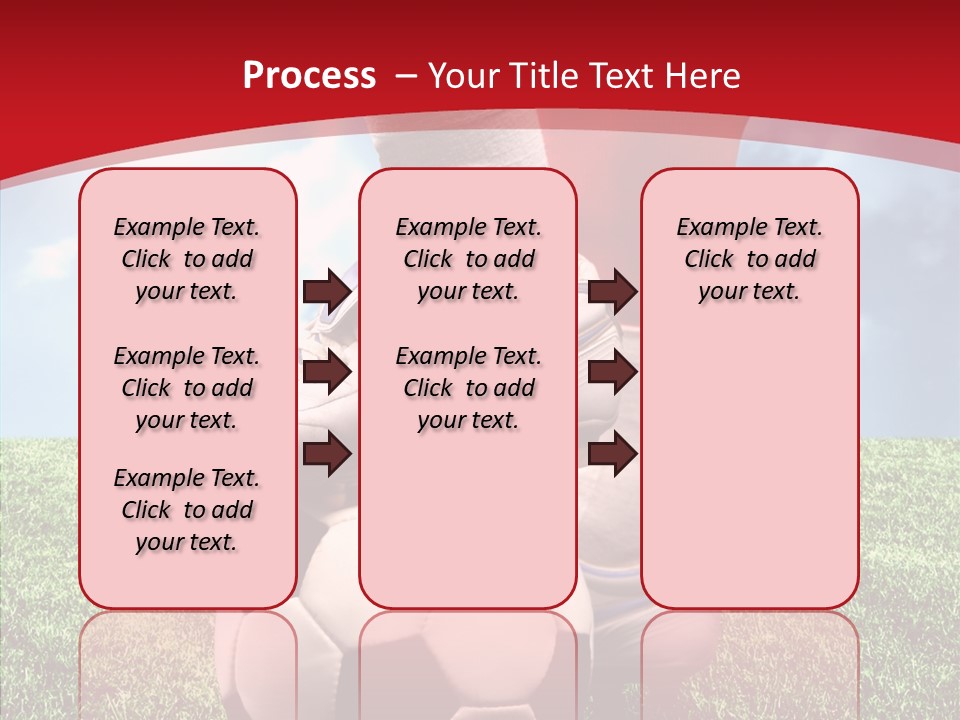Toon People Character PowerPoint Template