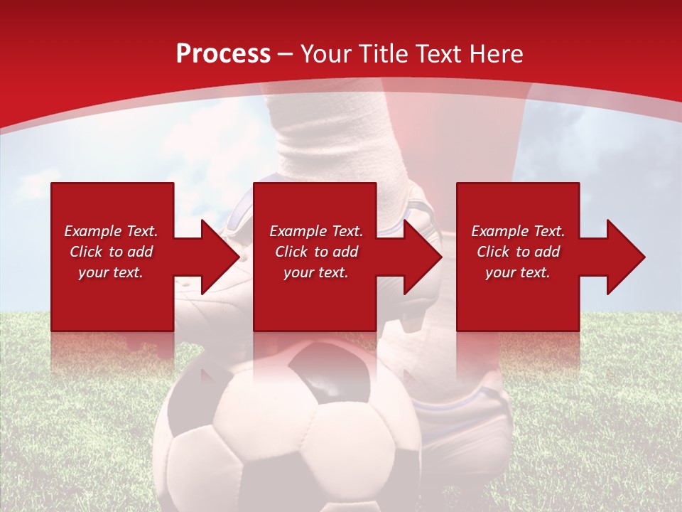 Toon People Character PowerPoint Template