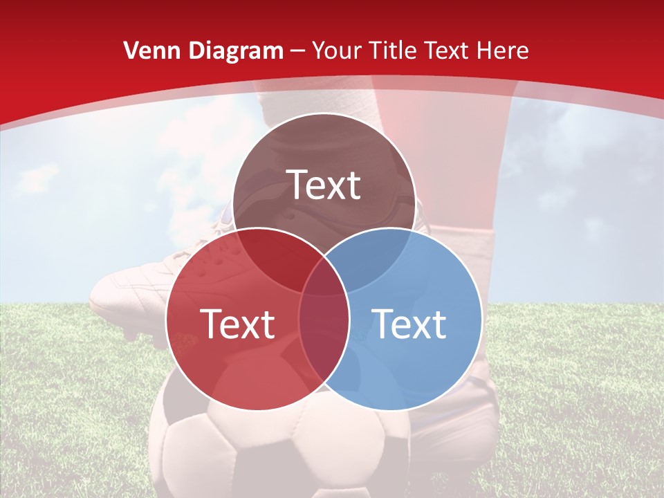 Toon People Character PowerPoint Template