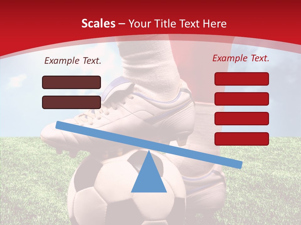 Toon People Character PowerPoint Template