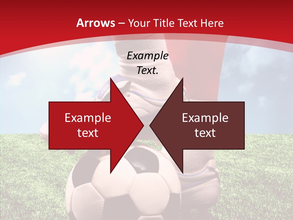 Toon People Character PowerPoint Template