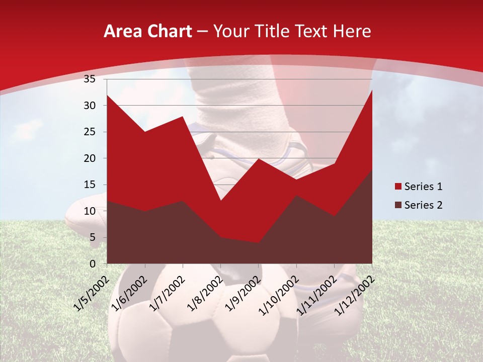 Toon People Character PowerPoint Template