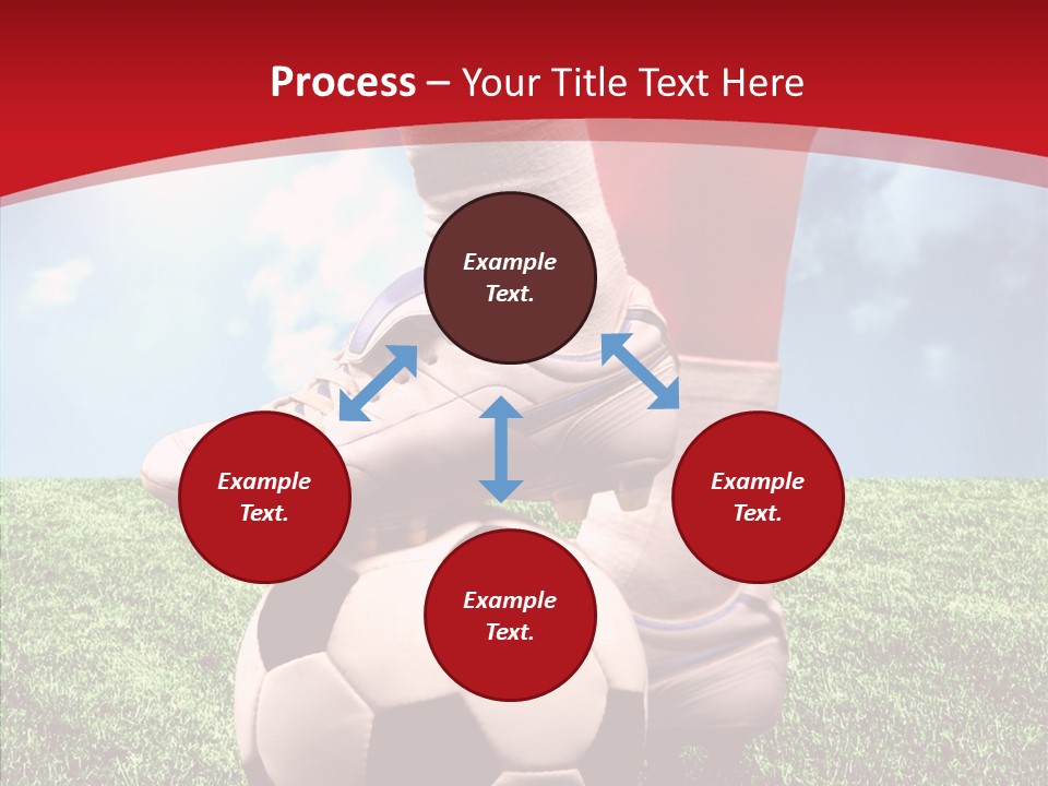 Toon People Character PowerPoint Template