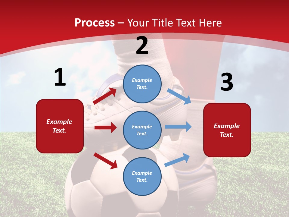 Toon People Character PowerPoint Template