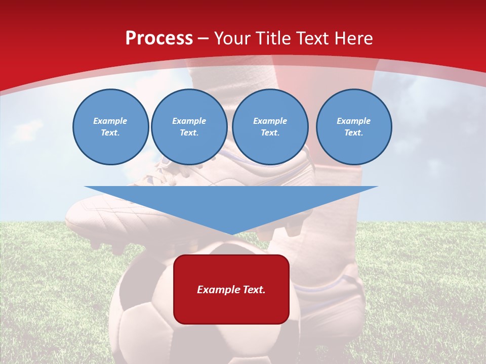 Toon People Character PowerPoint Template