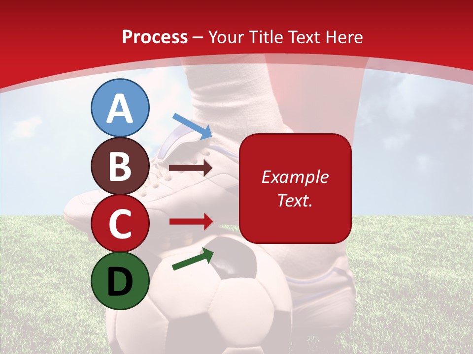 Toon People Character PowerPoint Template