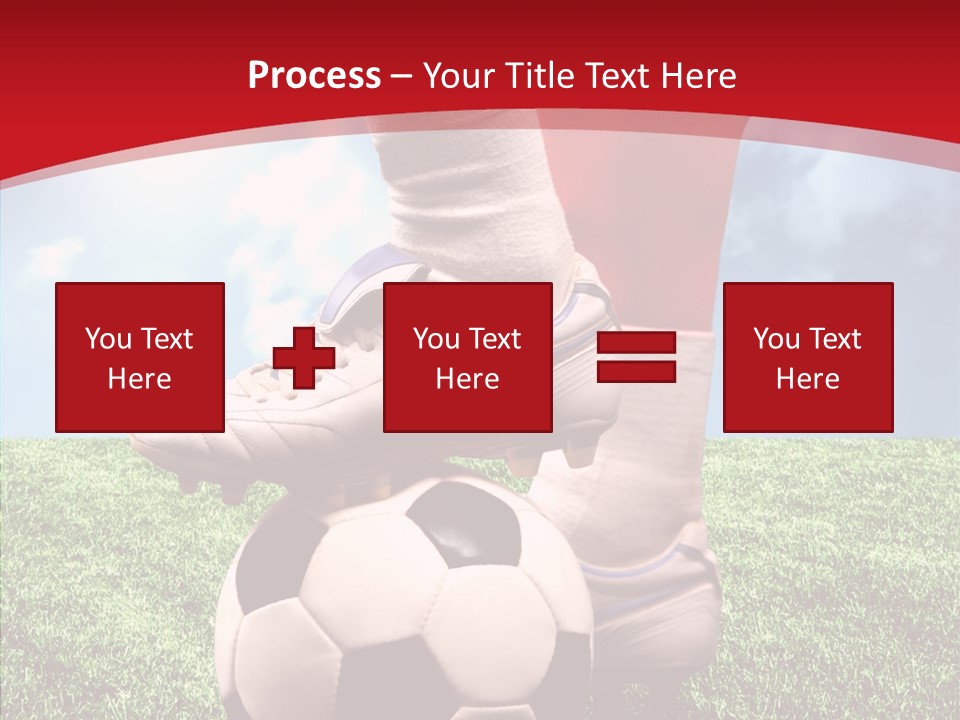 Toon People Character PowerPoint Template