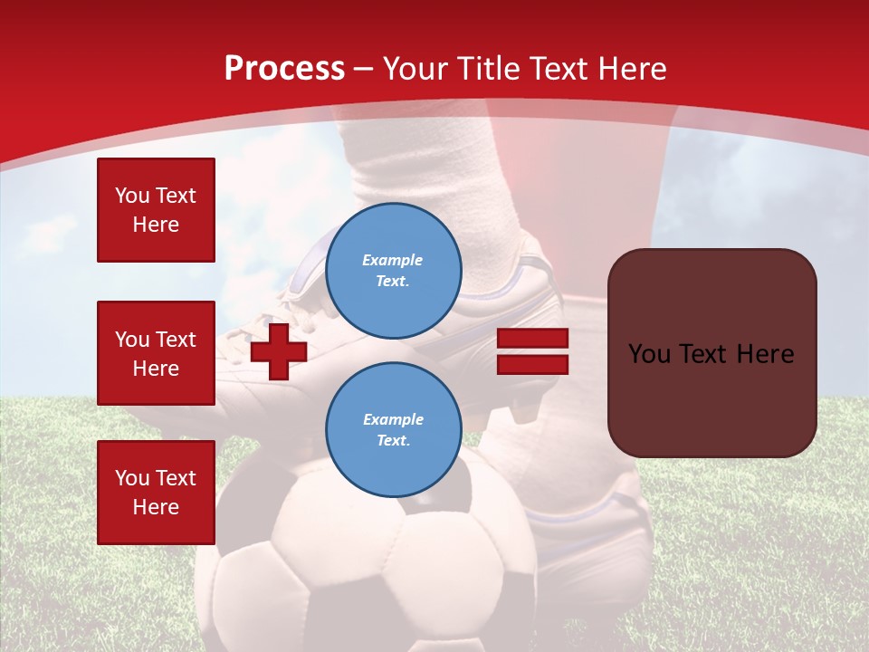 Toon People Character PowerPoint Template
