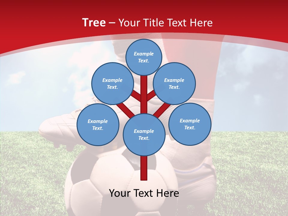 Toon People Character PowerPoint Template