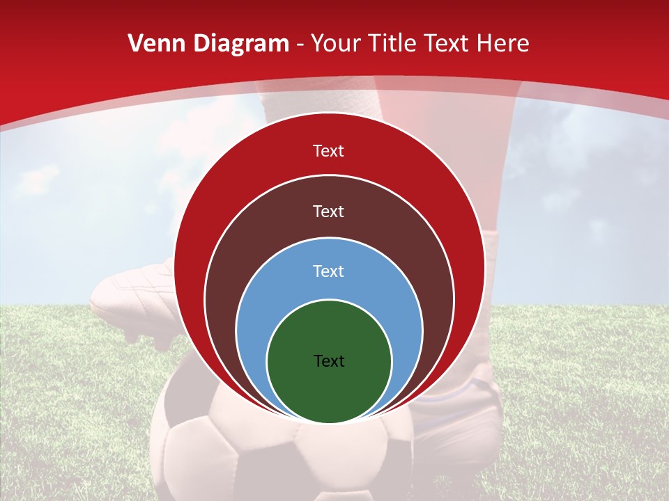 Toon People Character PowerPoint Template